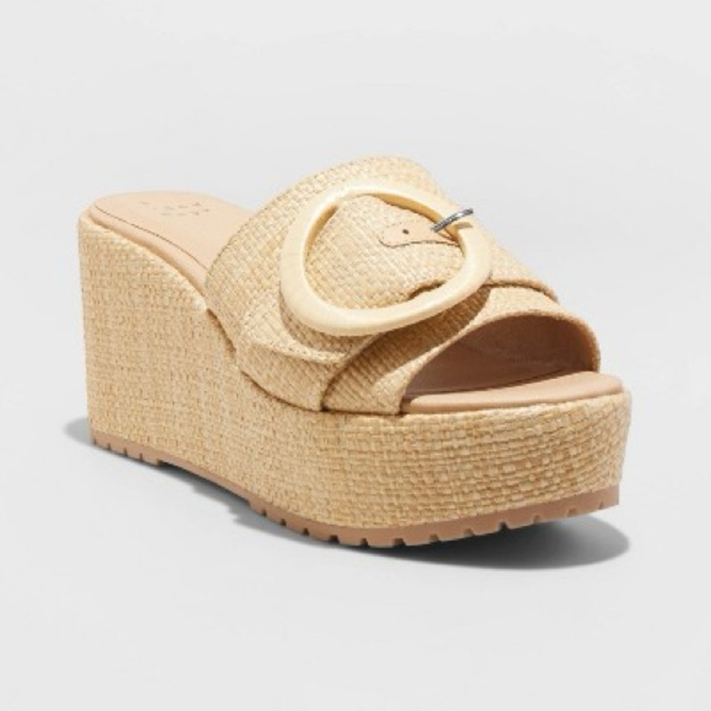 Target “a new day” Victoria Wedge Platform Slide